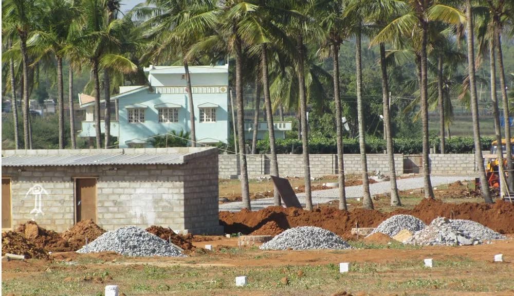 Sai Prasanthi NR Enclave, Chandapura