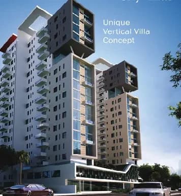 Unishire Skyvillas, Thanisandra