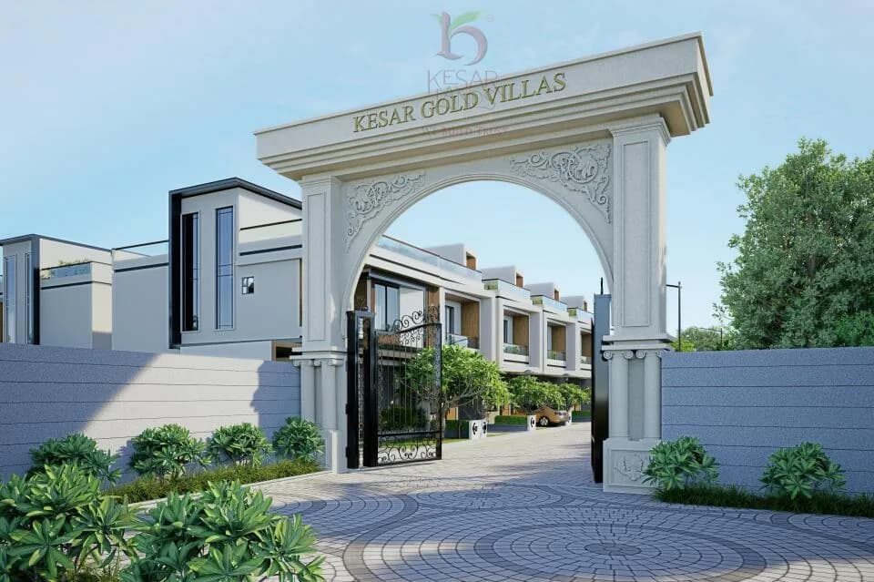 Kesar Gold Villas, Kamptee