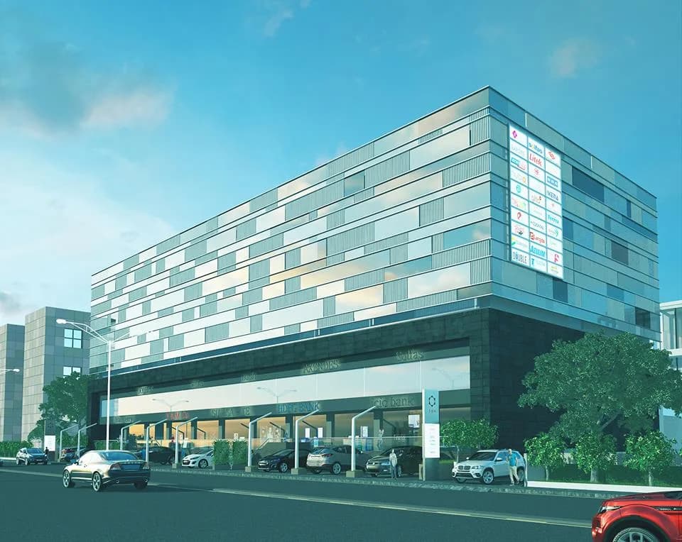 Solitaire Business Hub, Wakad