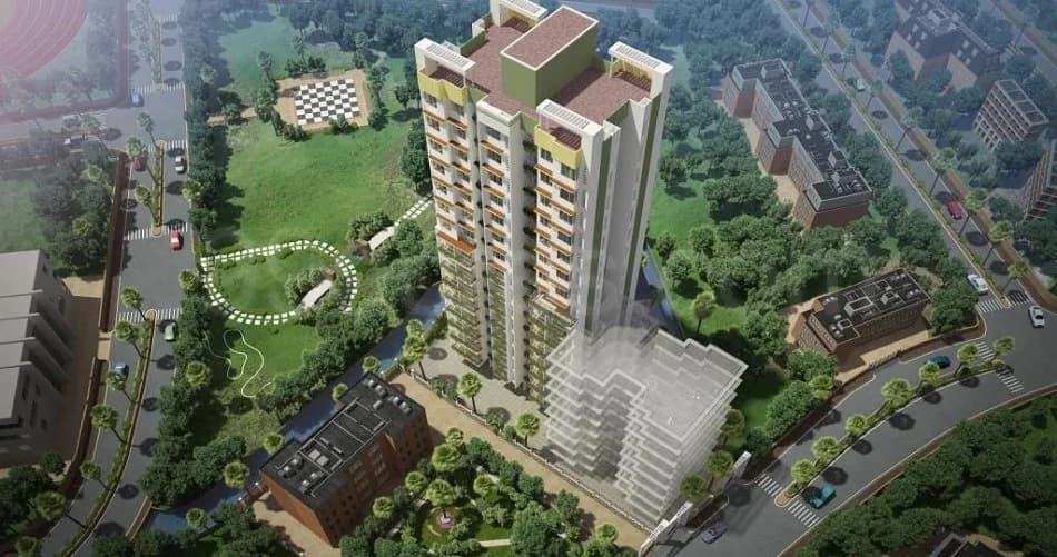 Rajshree Clover, Tilak nagar