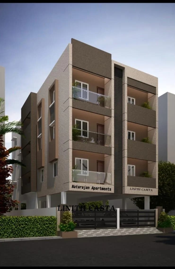 Sai Lakshmi Flats, Chromepet