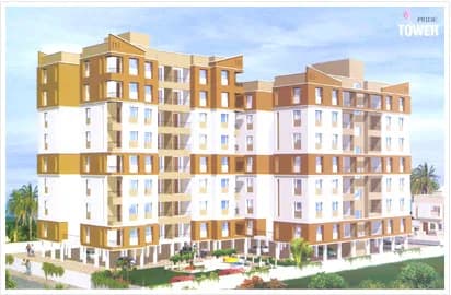 Aditya Pride Tower, Nasik Pune Road