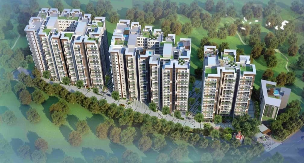 Green Grace, Pattabhipuram