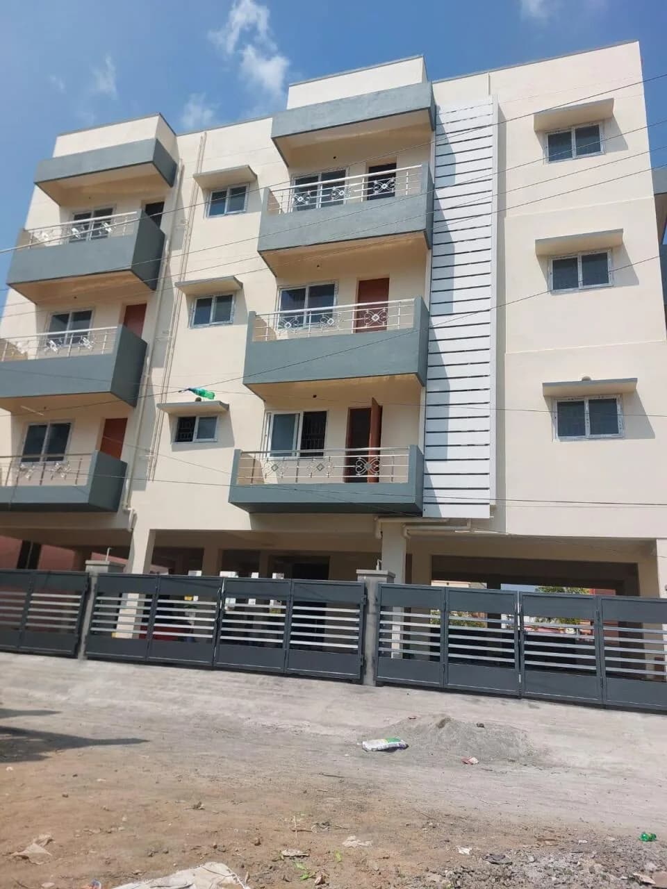 Arul Homes Chaandinii, Kolapakkam