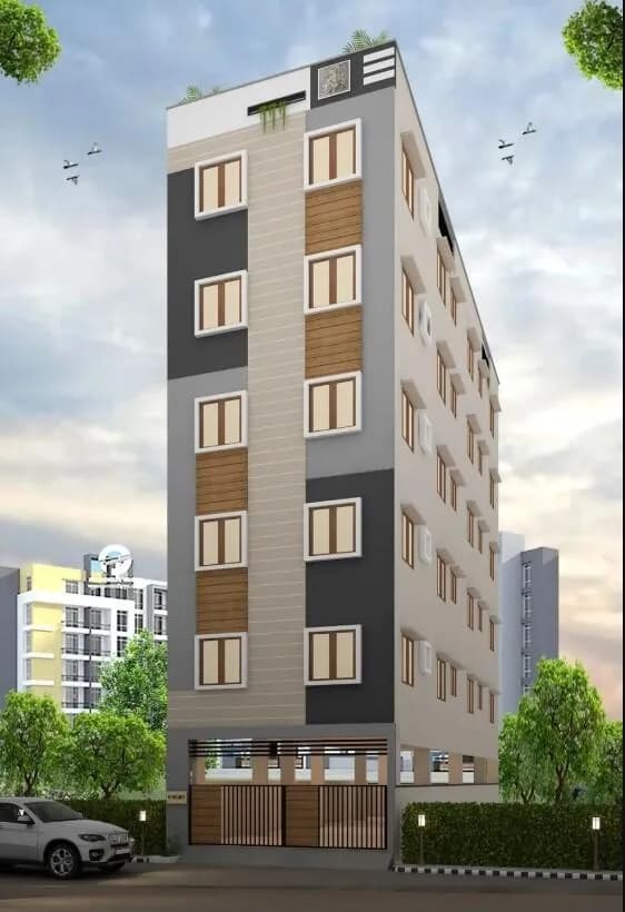 SreeReddy Parivar, Kammanahalli
