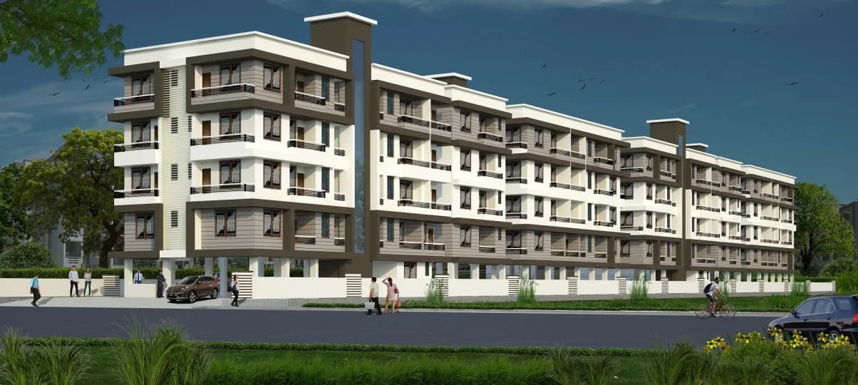 Modern Vidya Tower, Ashiana Nagar