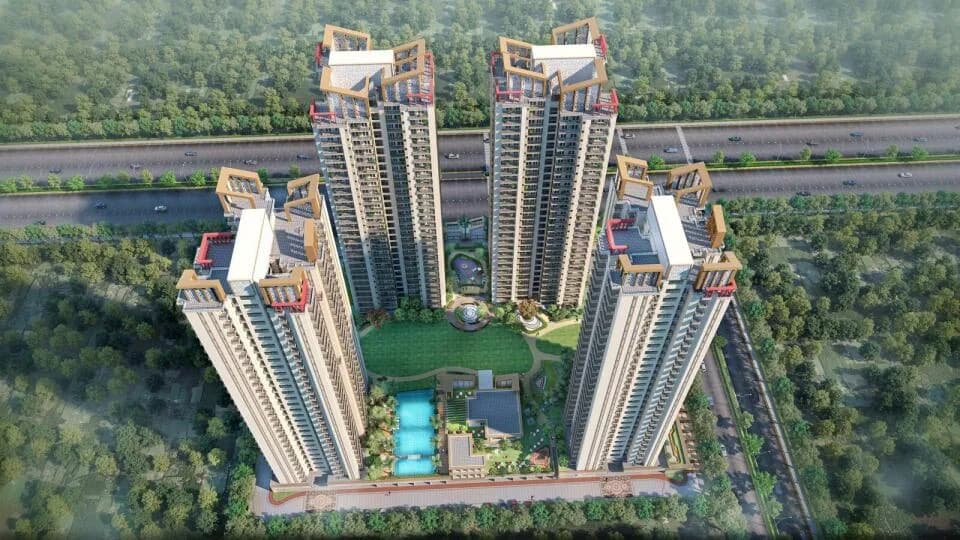 Irish Platinum, Greater Noida West