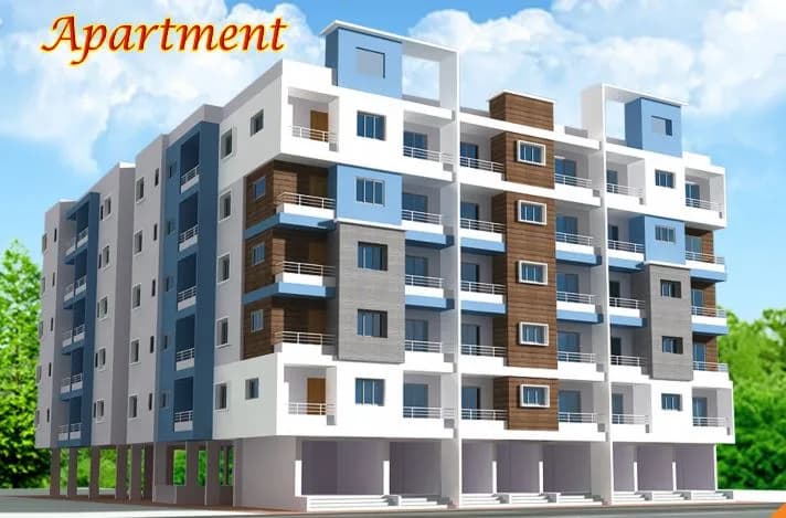 Swami Samarth Apartment, Manjri