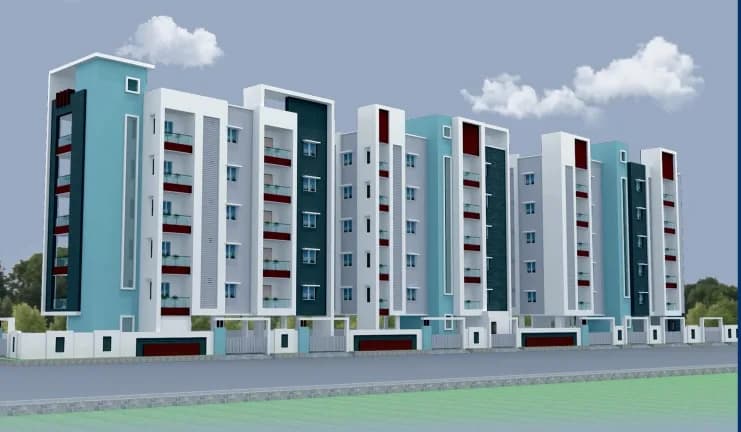 Sri Harmony Avenues, Kondapur