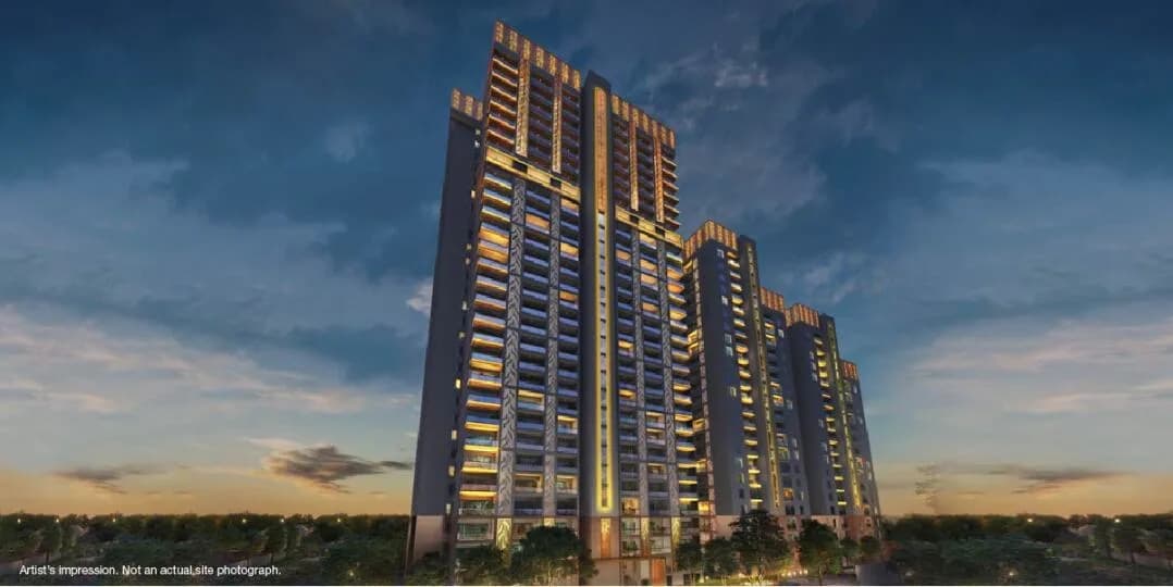 Godrej South Estate, Okhla