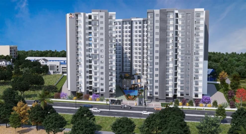 DS Max Samyak, Kengeri