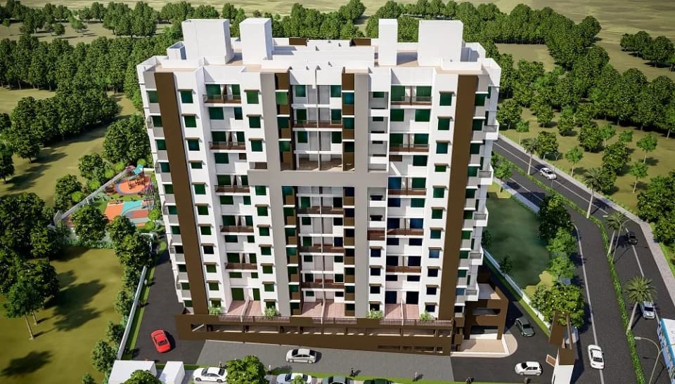 Sun Legacy Oasis, Chikhali