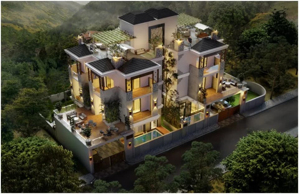 Elior Lions Valley, Atvan