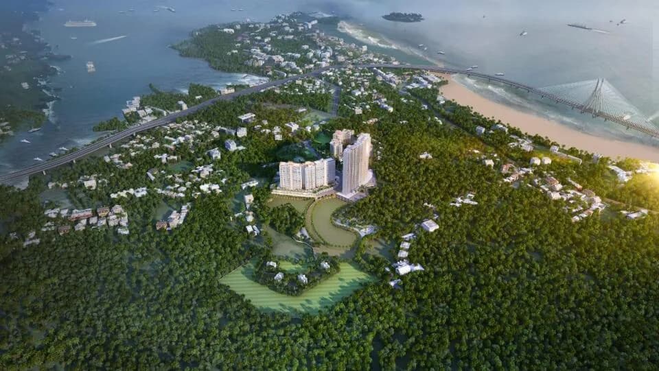 Raheja Exotica Cyprus, Versova