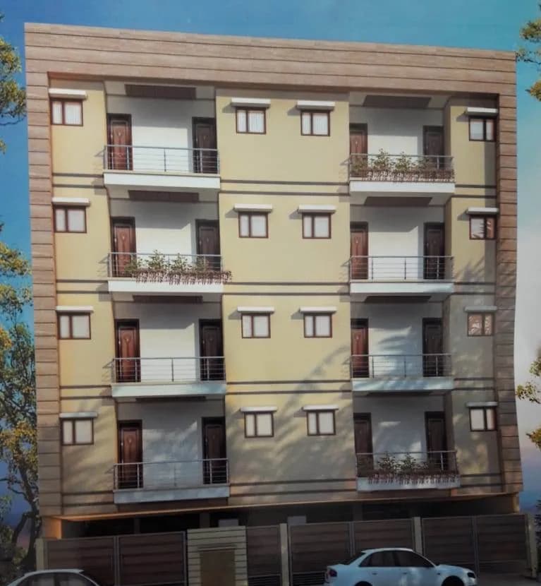 Shree krishna Homes, Sector 30
