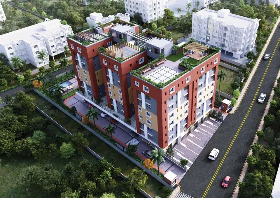 Dwarika Pride, Bhaktinagar