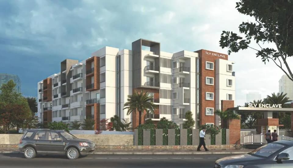SLV Enclave, Kadugodi