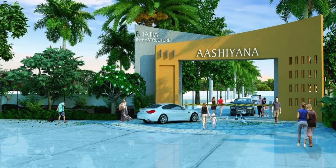 Aashiyana, Ameri