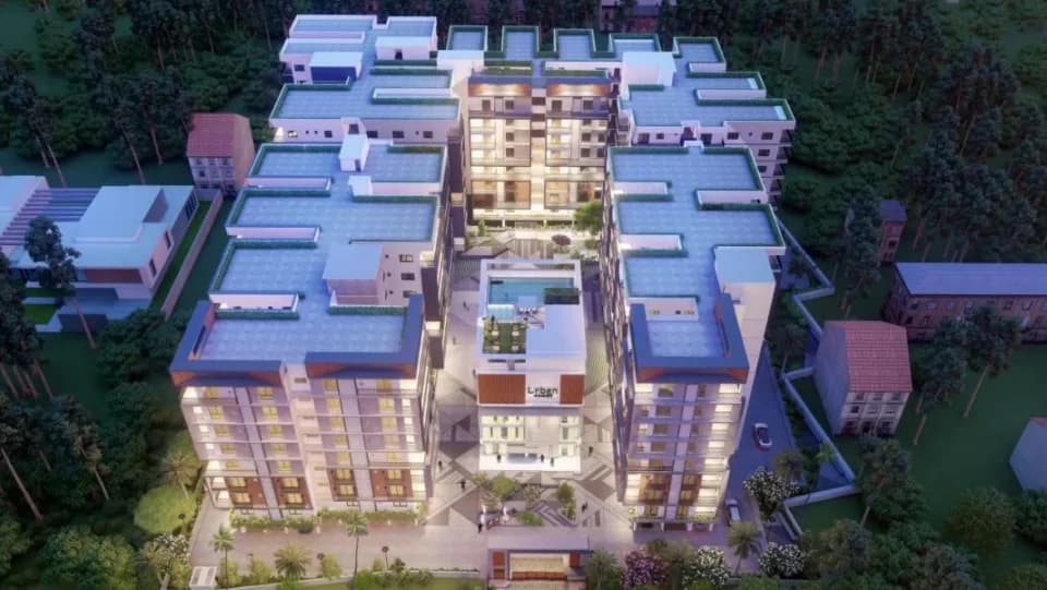 Aashvi Urban Habitat, Uppal
