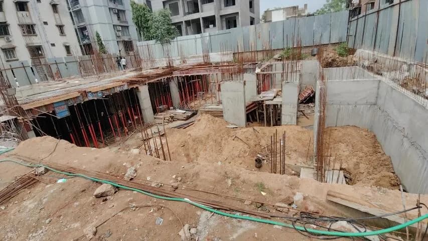 Shree Kasturba Avenue, Nava Vadaj