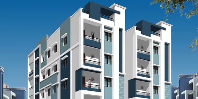 Sri RM Constructions Project, Hafeezpet
