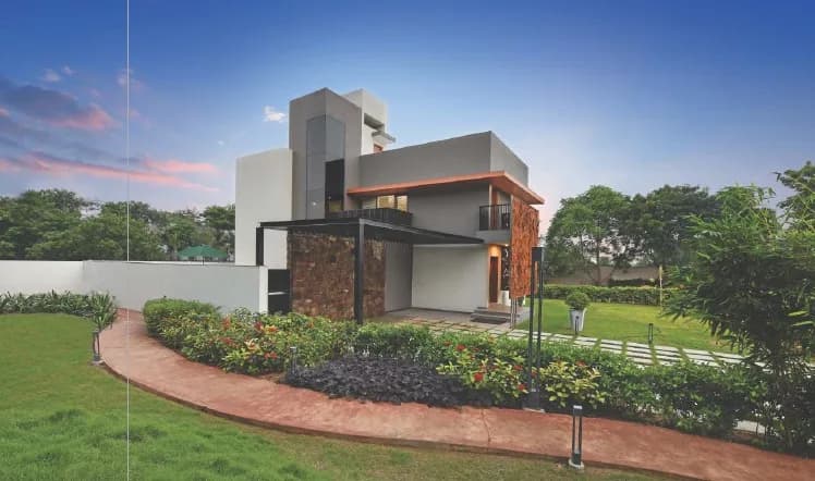 Kadamb Villas, Bhat