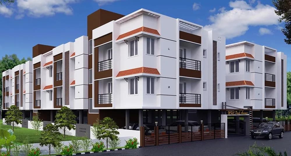 MHC Park Avenue, Urapakkam