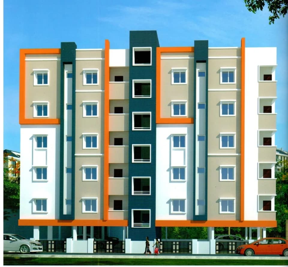 MR Green Homes, Beeramguda