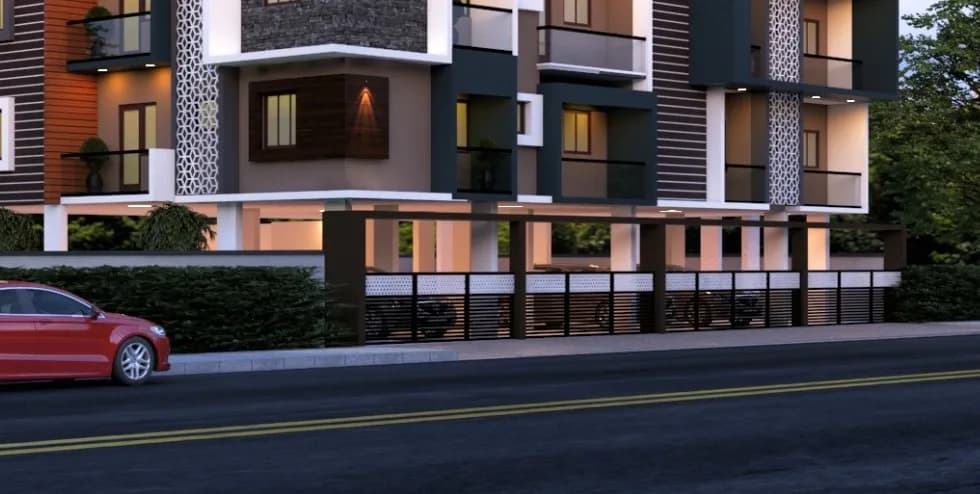 Balaji Pearl, Akshaya Nagar