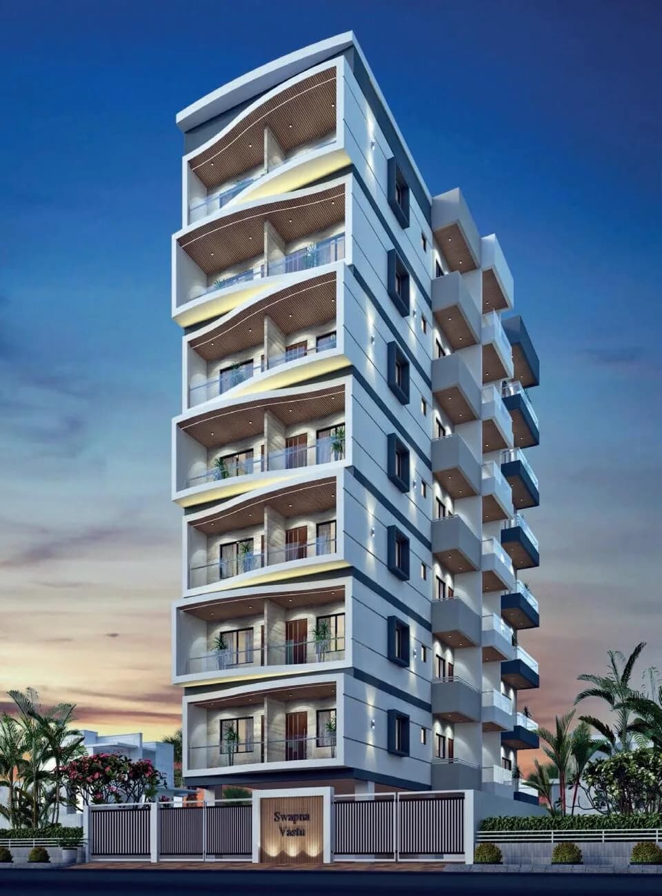 Snehandhan, Sneh Nagar