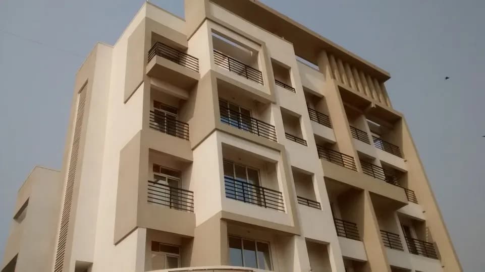 Yashraj Corner, Ulwe
