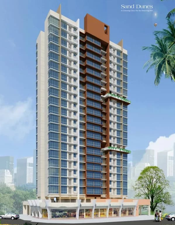 Sun Sand Dunes, Malad West