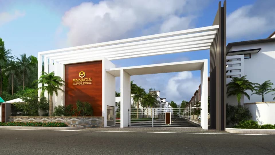 Pinnacle Pavilion, Saravanampatti