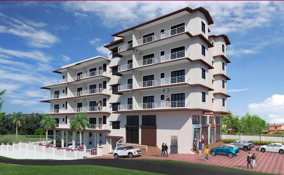 Heramba Residency Bicholim, Bicholim