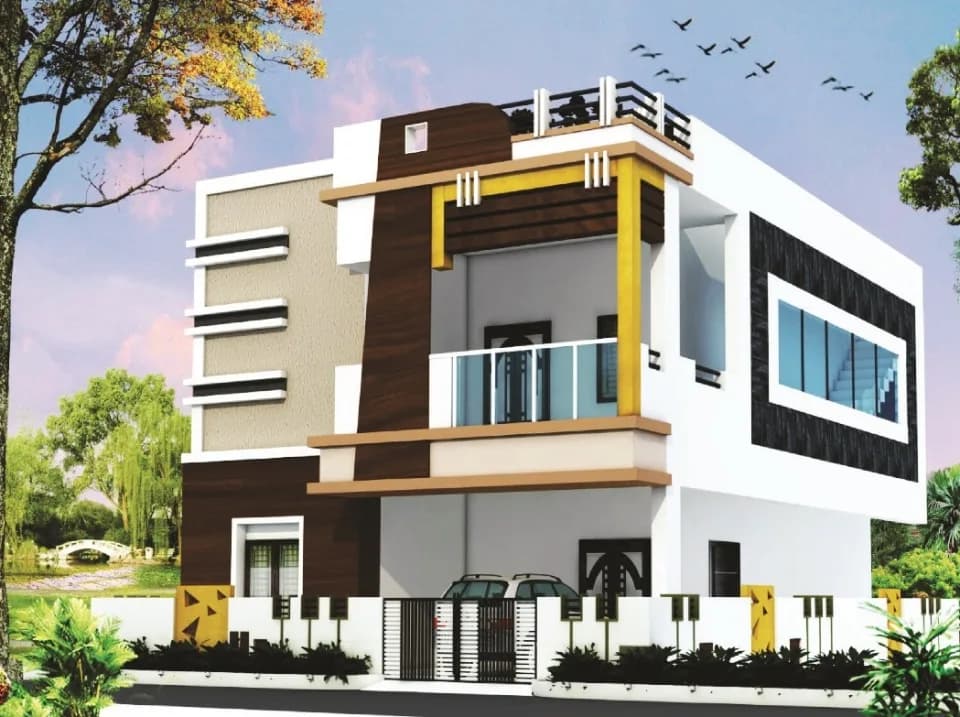 SV Lake View Gardenia Villas, Dammaiguda