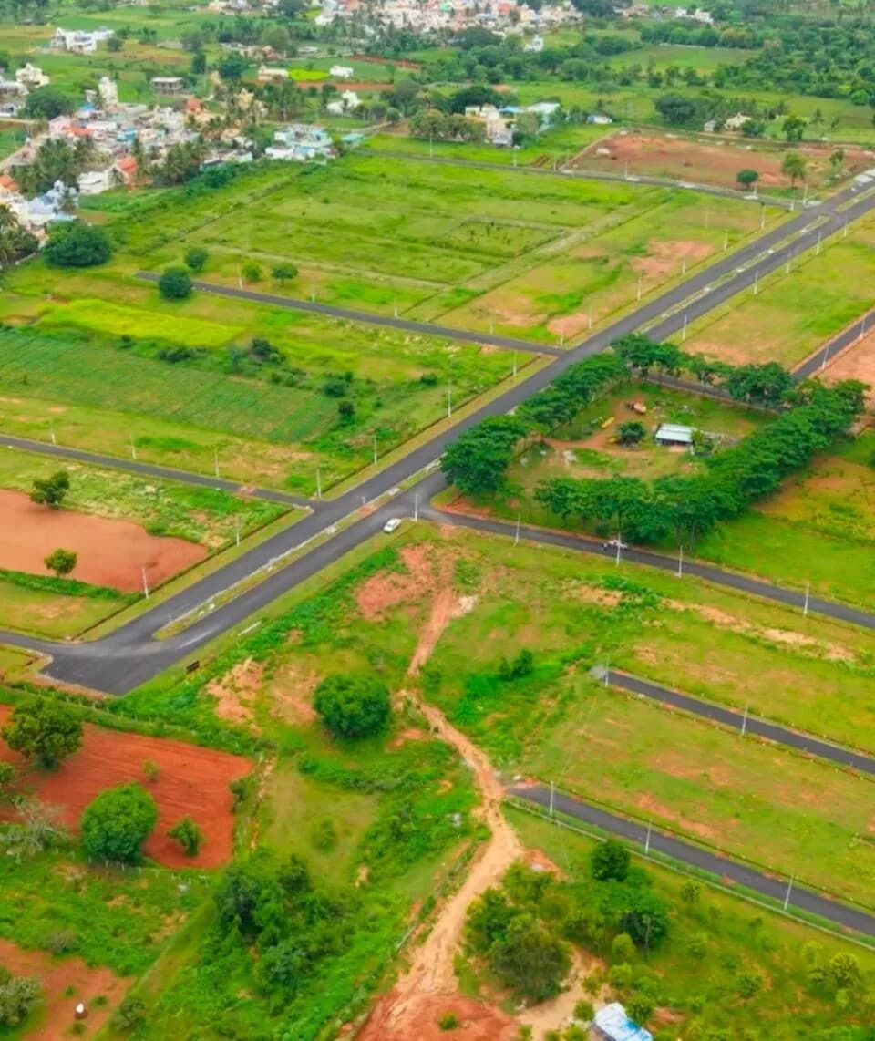 Sri Chamundi Sooru Nagara, Kergalli