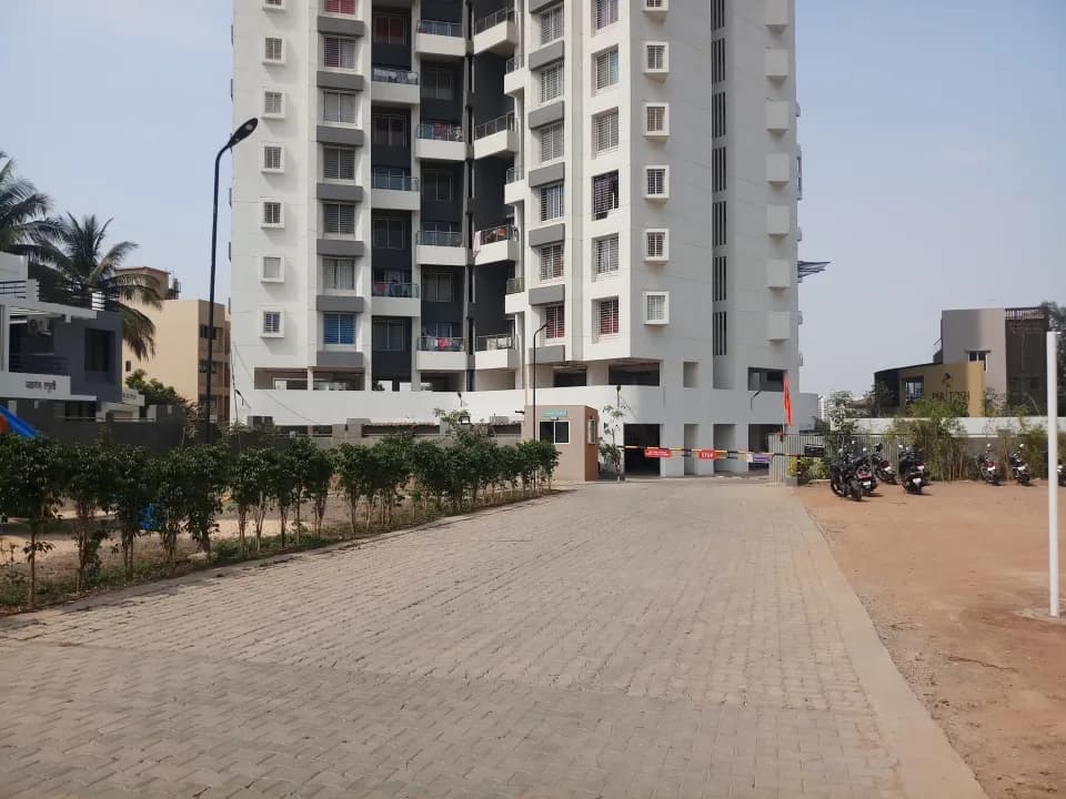 Sharada Paritosh, Balewadi