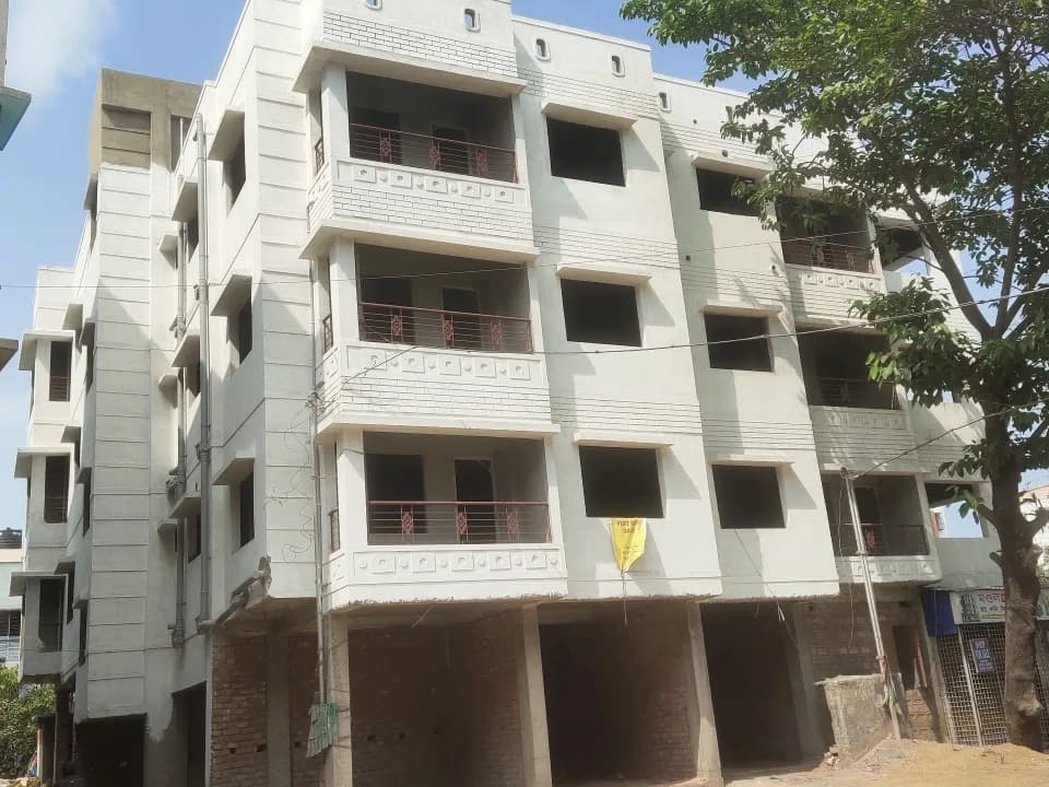 Jaiswal Apartment, Mukundapur