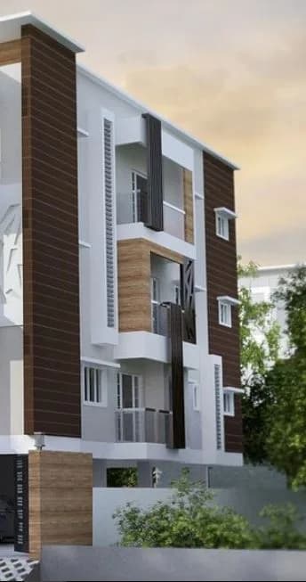 Bharat Luxury Homes, Dwarka Mor