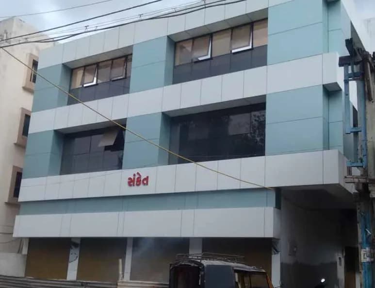 Sagar Snehdarshan Apartment, Bharat Nagar