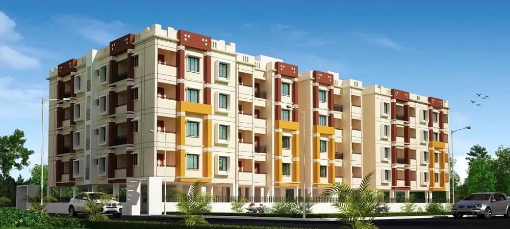 Shuvam Palace, Sailashree Vihar