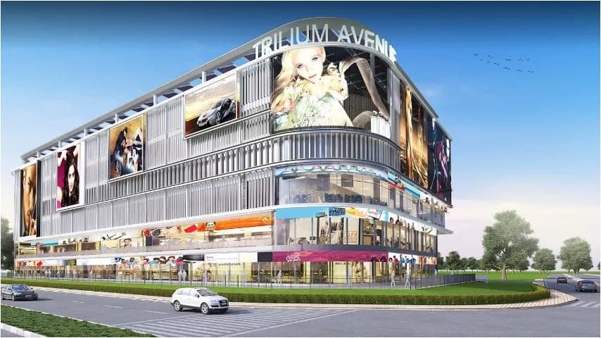 Tata Trilium Avenue, Sector 29