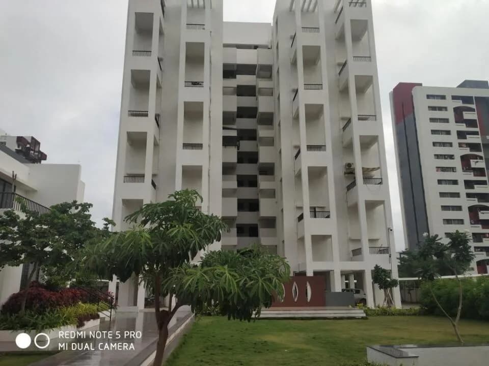 Rahul East view, Hadapsar