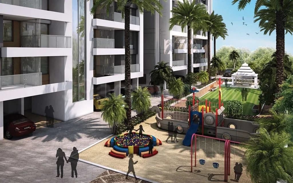Shubh Laksh Residency, Wakad
