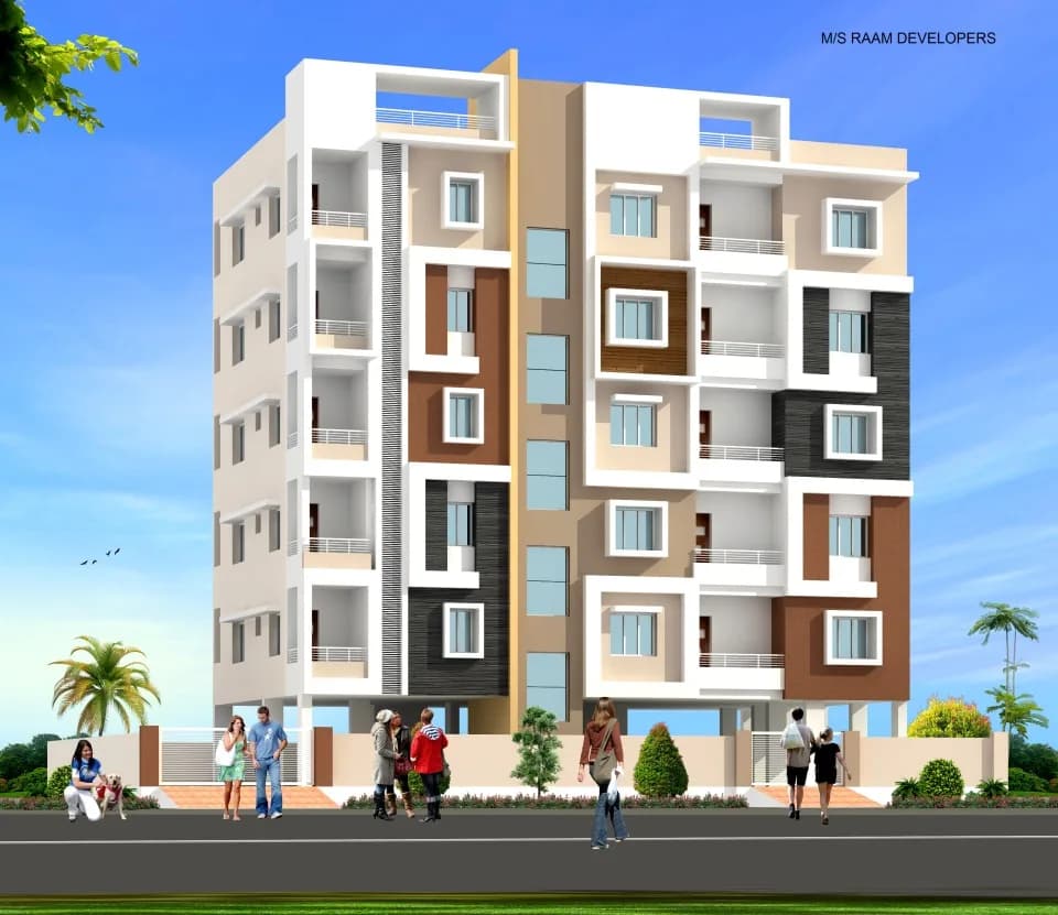 Raam Sai Enclave, Kukatpally