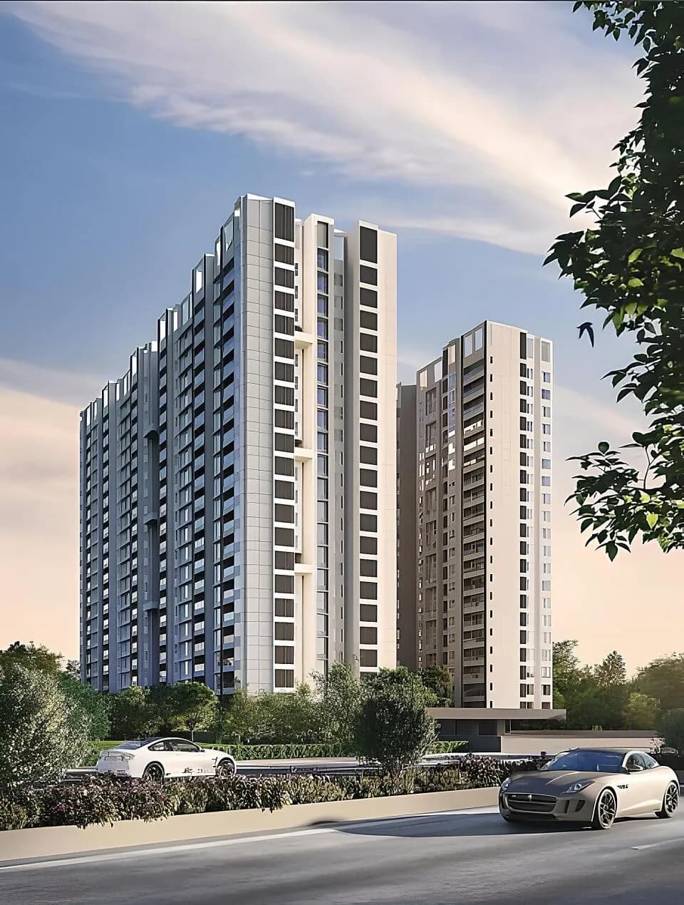 The Reserve, Mundhwa