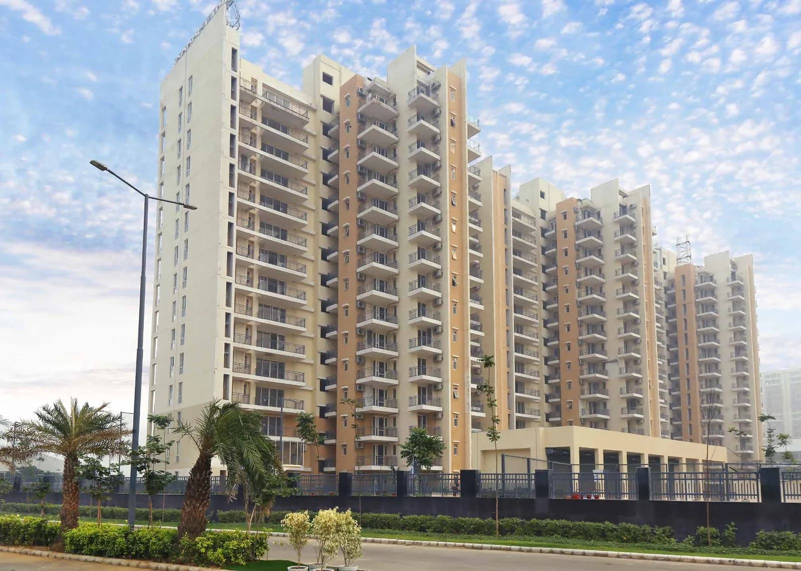 Godrej Aria, Sector 79