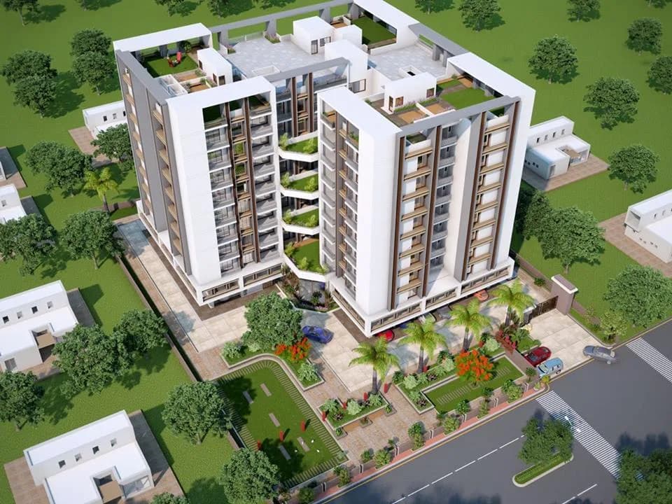 Agrasar Pride, Avanti Vihar