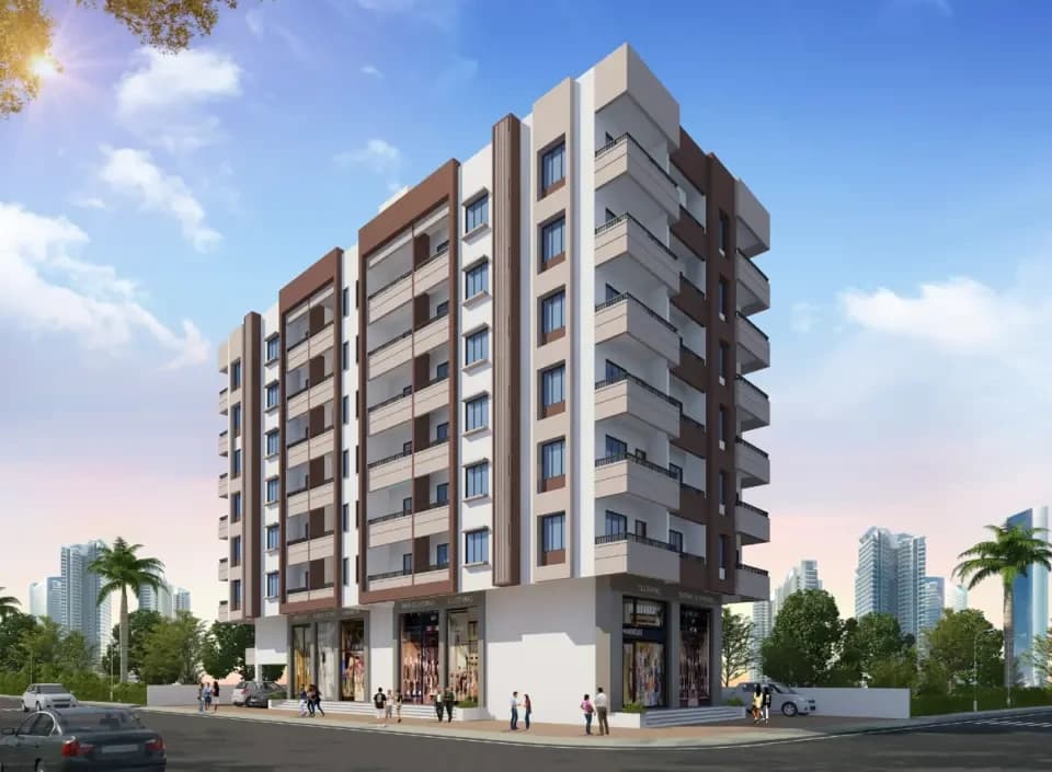 Palaj Heights, Kamatwade